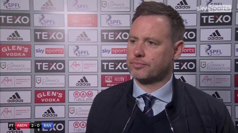 Michael Beale: Frustrating and disappointing defeat | Video | Watch TV Show | Sky Sports