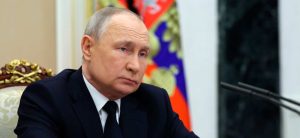 Vladimir Putin says Russia will station tactical nuclear weapons in neighbouring Belarus