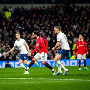 Talking points: Tottenham 2 United 2