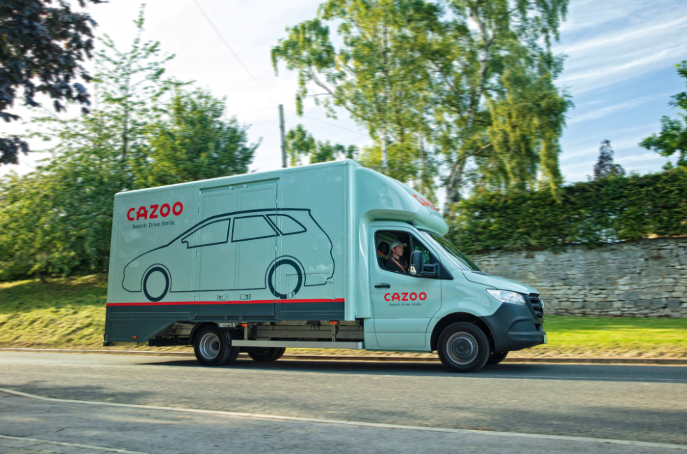 Cazoo drives towards profitability after year of chaos