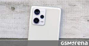 Redmi Note 12 Pro+ hands-on review