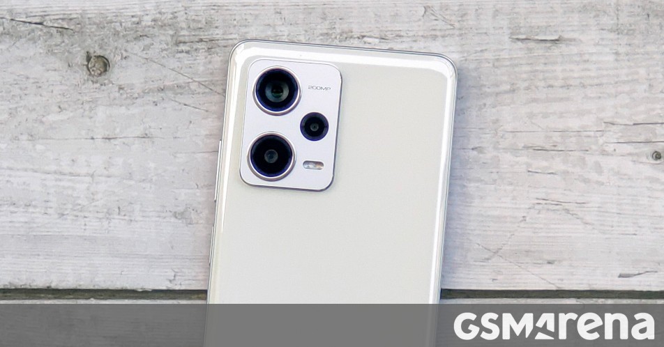 Redmi Note 12 Pro+ hands-on review