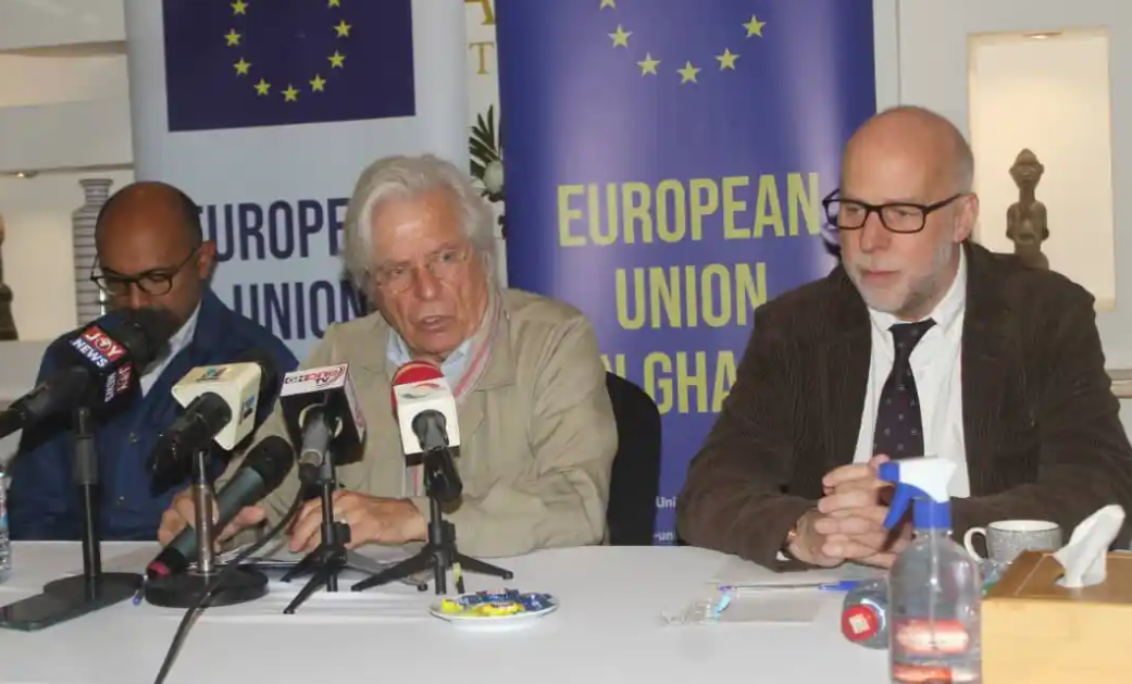 EU could suspend Election Observer Mission in Ghana – Mission Chief