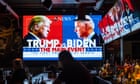 Biden v Trump: US is unenthused by likely rematch of two old white men