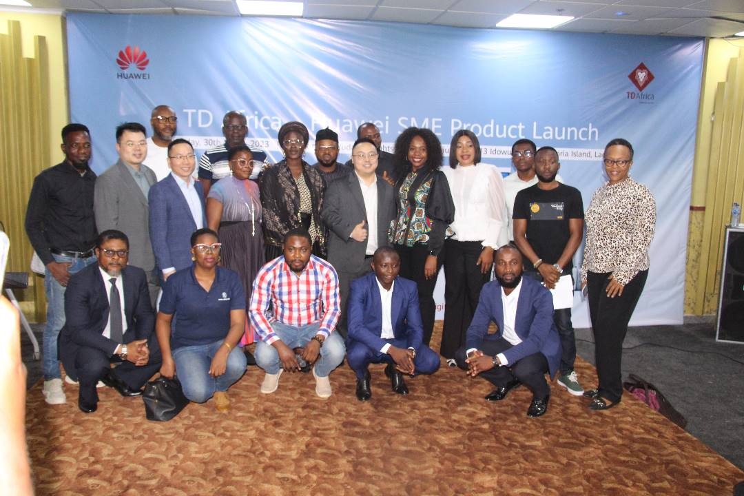 Huawei partners TD Africa to roll out suite of cutting-edge products for SME market