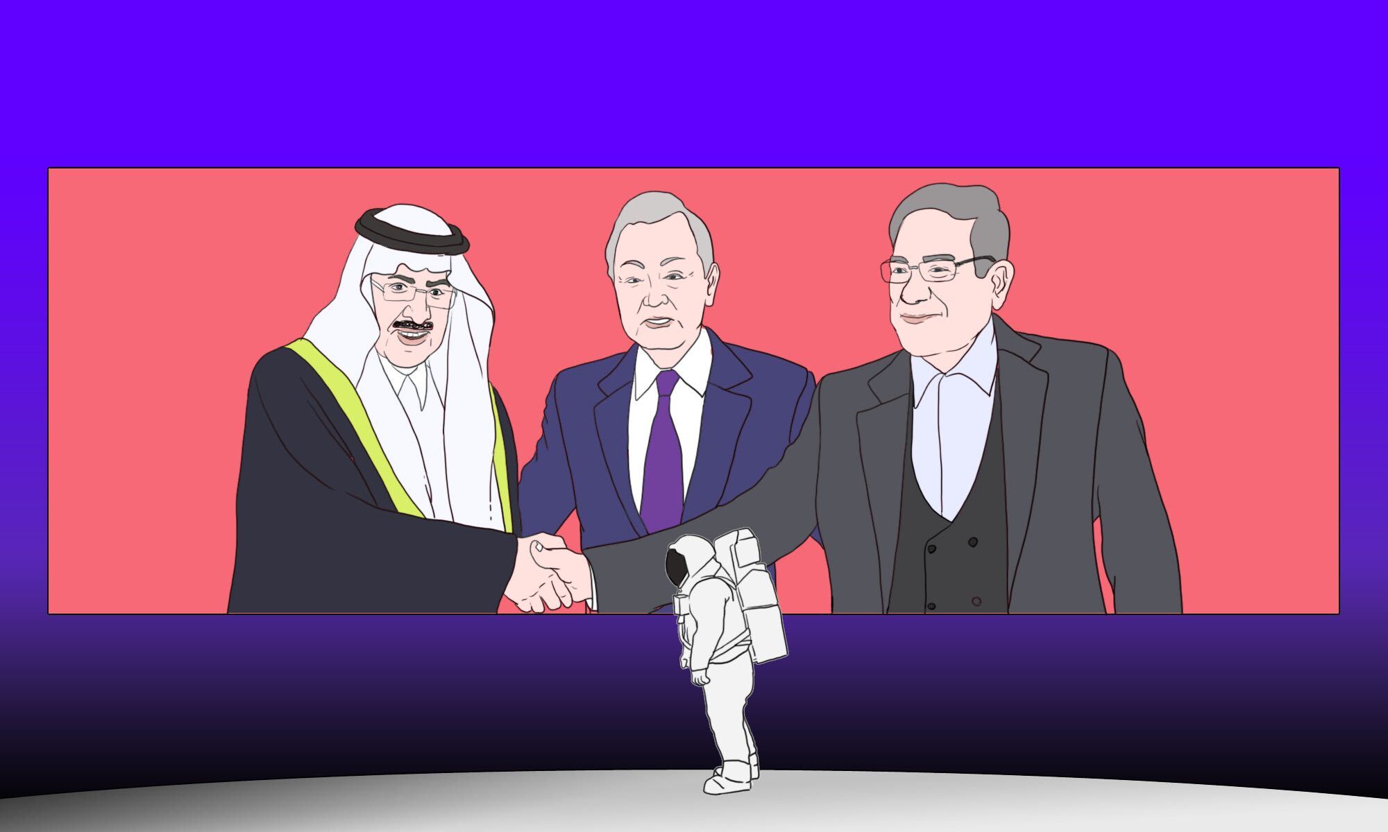 The Saudi-Iran deal: China’s first geopolitical moonwalk