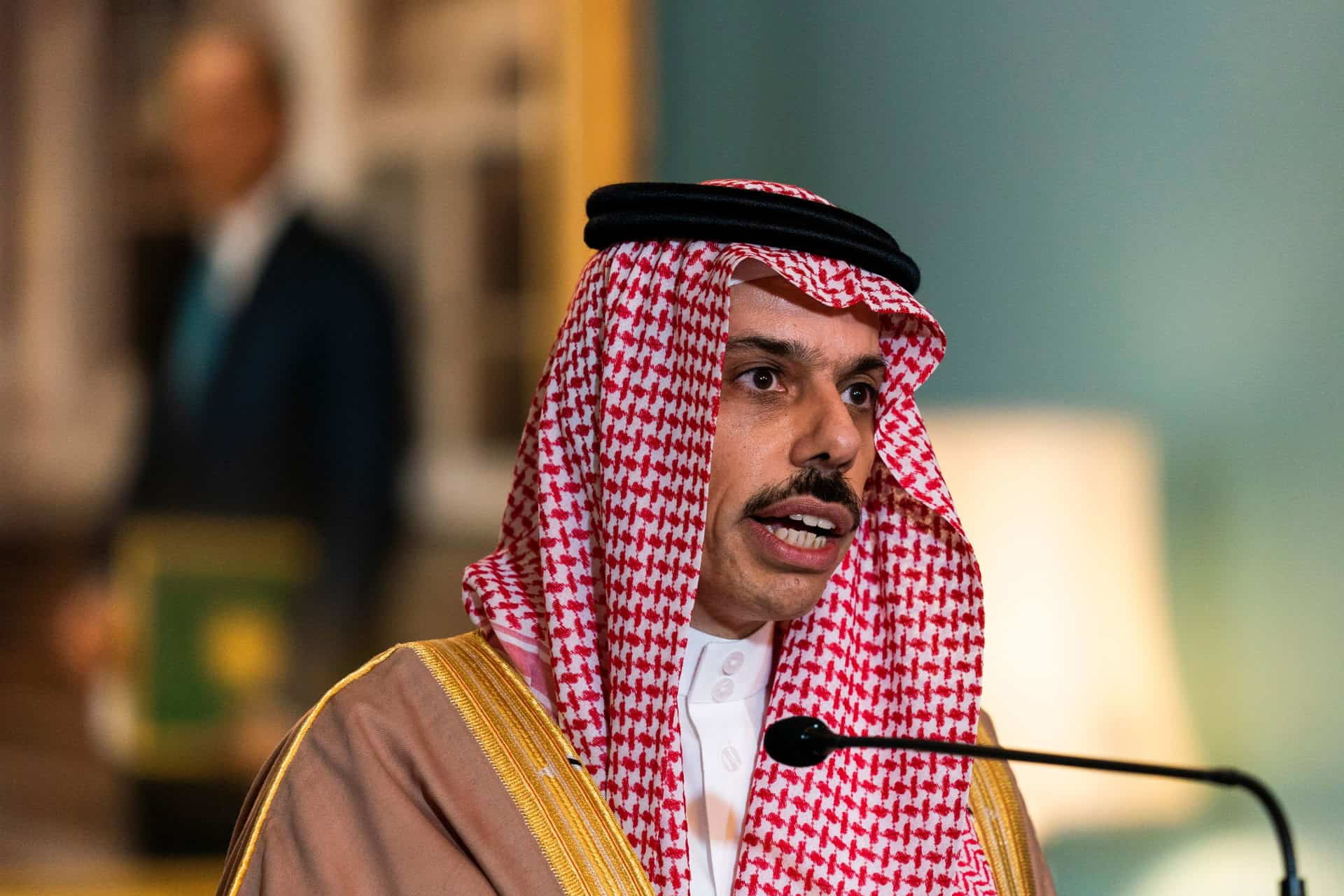 Saudi Arabia rejects Israeli Finance Minister’s statements against Palestine