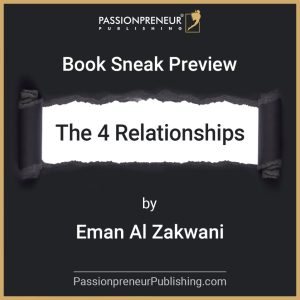 Passionpreneur Publishing proudly announces Eman Zakwani has started the journey of becoming a published author.