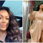 Nadia Buari: Actress Poses With A Handsome Man And Sparks Reaction Online