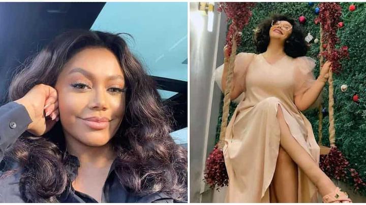 Nadia Buari: Actress Poses With A Handsome Man And Sparks Reaction Online