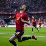 Winning debut for De la Fuente as Spain beats Norway 3-0