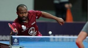 ITTF Africa Cup: Aruna Quadri beat Egypt’s Abdel Aziz to qualify for semifinals