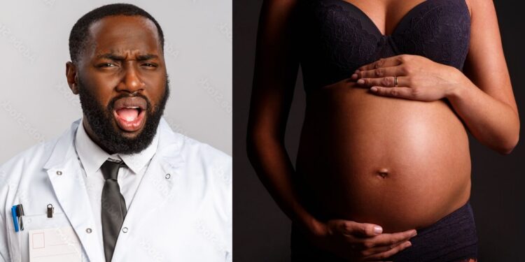 Health Worker Shares Unbelievable Experience With 19-Year-Old Teen Who R0ped Three Men Into Her Pregnancy