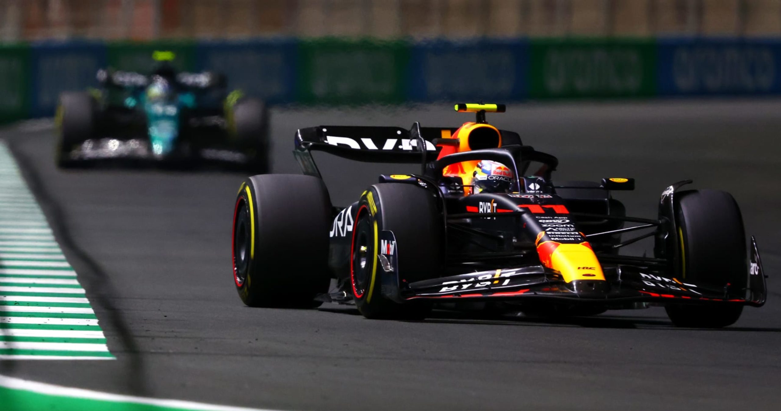 Saudi Arabian F1 Grand Prix 2023 Results: Sergio Perez Wins, Max Verstappen 2nd