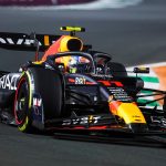 Saudi Arabian GP Qualifying: Sergio Perez takes pole after Red Bull team-mate Max Verstappen makes shock Q2 exit | F1 News