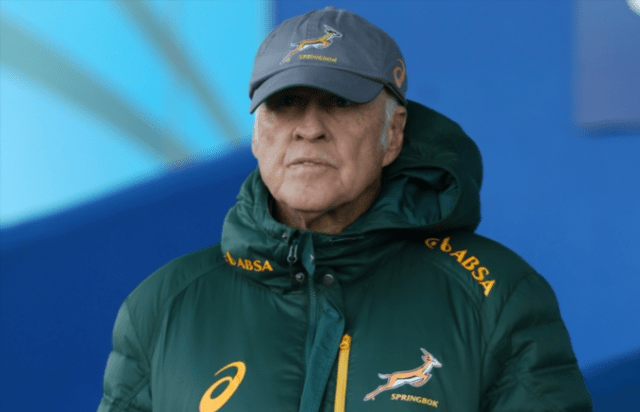 Former Boks and legendary Sharks coach Ian McIntosh dies