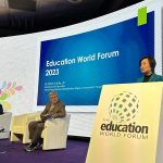 SED attends Education World Forum in UK (with photos)