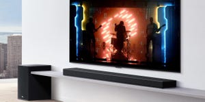 Best Soundbar Deals: Save $400 on the LG SP8YA, $350 on the LG S75QR and More