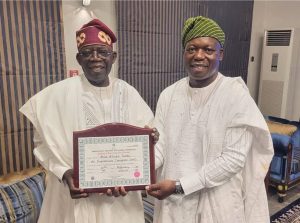 REVEALED: WALE TINUBU, THE NEW MR-FIX-IT •  WHY HE MAY CHOOSE PETROLEUM MINISTER …OIL CORPORATIONS, PROMINENT INDIVUDUALS COURT HIS FAVOURS