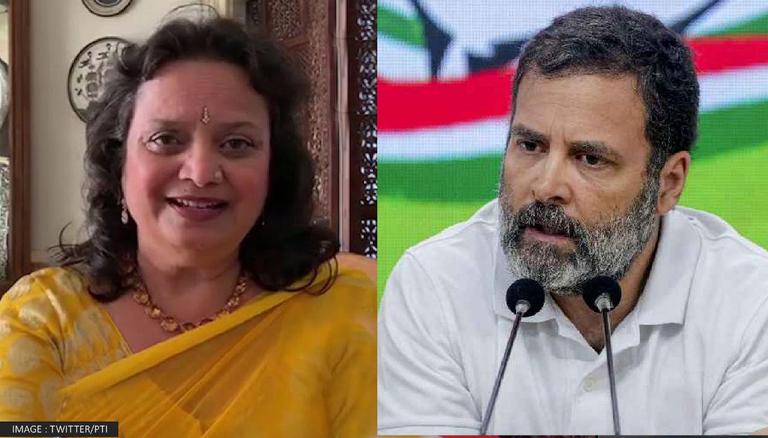 ‘Rahul issue India’s internal matter, US shouldn’t interfere’: NUICC CEO Purnima Voria | India News