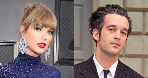 Taylor Swift and Matty Healy Spotted Holding Hands Amid Dating Rumors