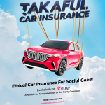 ETAP launches Takaful car insurance product to redistribute funds to users