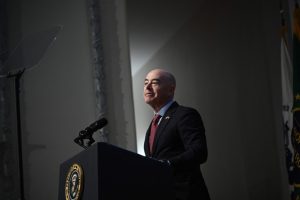 Mayorkas Runs U.S. Foreign Policy in the Western Hemisphere