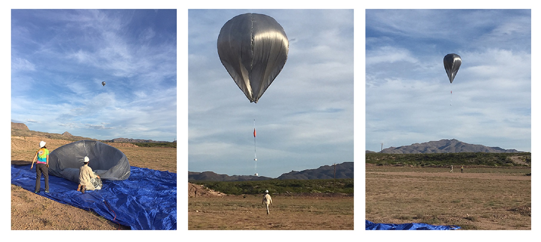 High-Altitude Balloons Discover a ‘Mystery’ Sound in the Sky