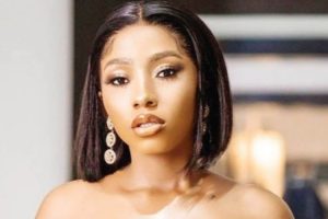 Mercy Eke uncovers purpose for Igbo accent, thumps pundits