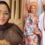 Oba Elegushi’s wife steps out after death rumours