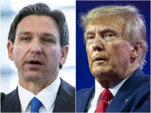 DeSantis, Trump look to sway Iowa GOP activists at dueling events…