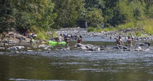 Public Health offers tips for staying safe in and around water this weekend