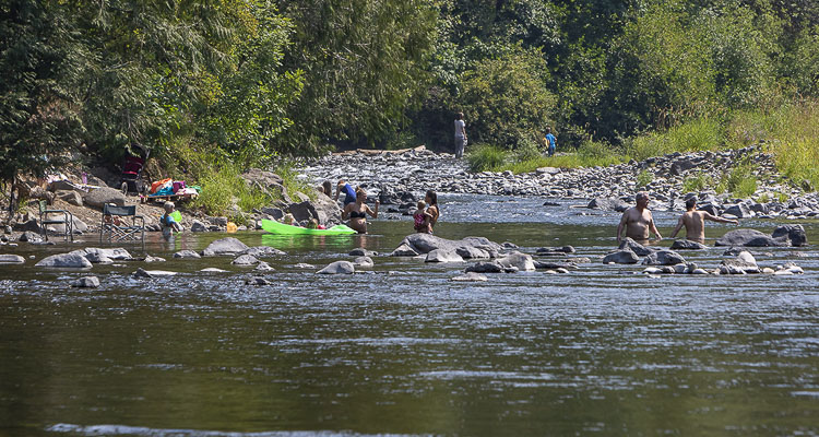 Public Health offers tips for staying safe in and around water this weekend