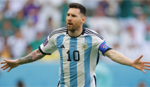 Messi edges Ronaldo; becomes all-time Europe club goalscorer