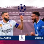 Champions League Preview: Real Madrid vs Chelsea