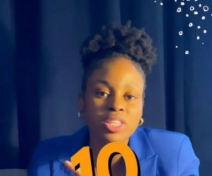 Watch the Latest Episode of “10 Questions With…” featuring #BBTitans Star Ipeleng