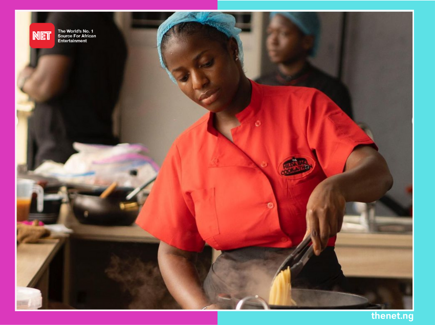 Hilda Baci: Everything We Know About The Chef Setting New World Record For Longest Cooking Session