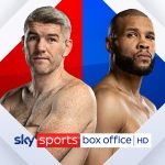 New date set for Smith vs Eubank rematch | Whittaker added to Box Office bill