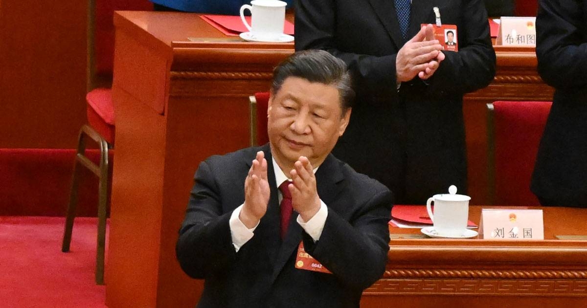 China’s Xi plays peacemaker on Russia visit