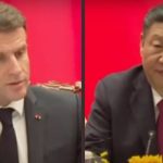 Macron wants Europe to become ‘third superpower’ following meeting with Xi Jinping