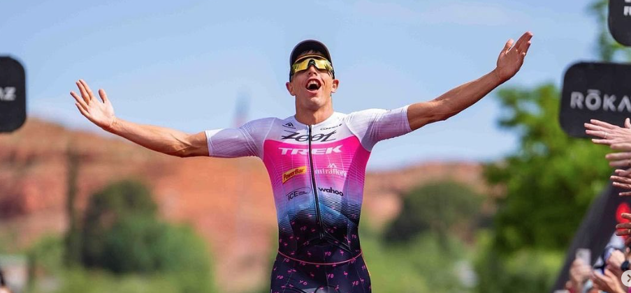 Sam Long is fine without a coach: victory Ironman 70.3 Gulf Coast means second win within a week