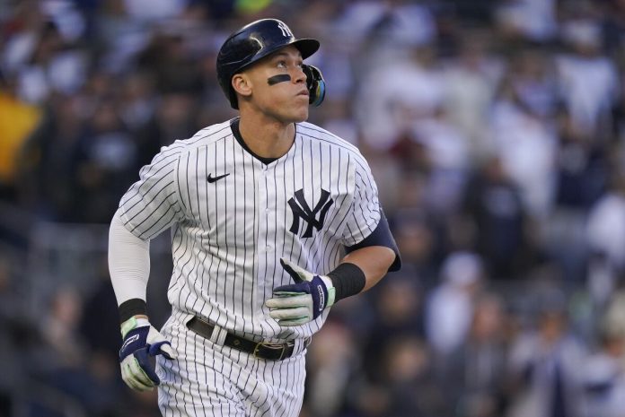 New York Yankees Aaron Judge Activated Off Injured List