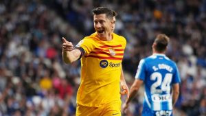 Barcelona Whip Espanyol 4-2 To Clinch La Liga Title In Style