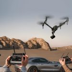 DJI Unveils New Cinema Drone Inspire 3