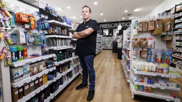 Community’s access to healthcare under threat, pharmacists say