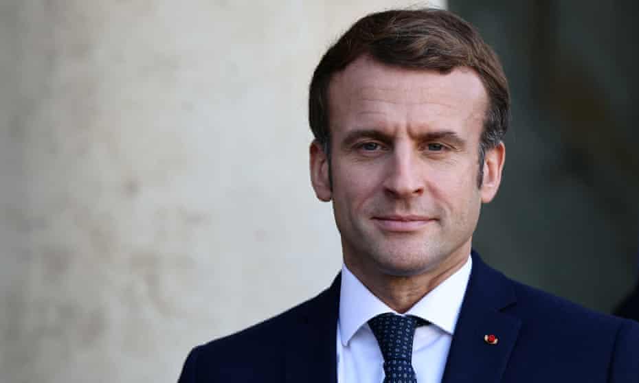 Europe must not become U.S. follower in Taiwan Conflict – Macron