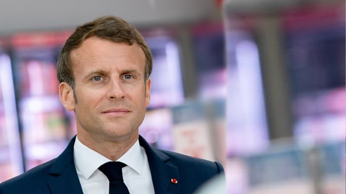 Taiwan-China Conflict: Macron warns Europe against being ‘vassal’ to U.S.