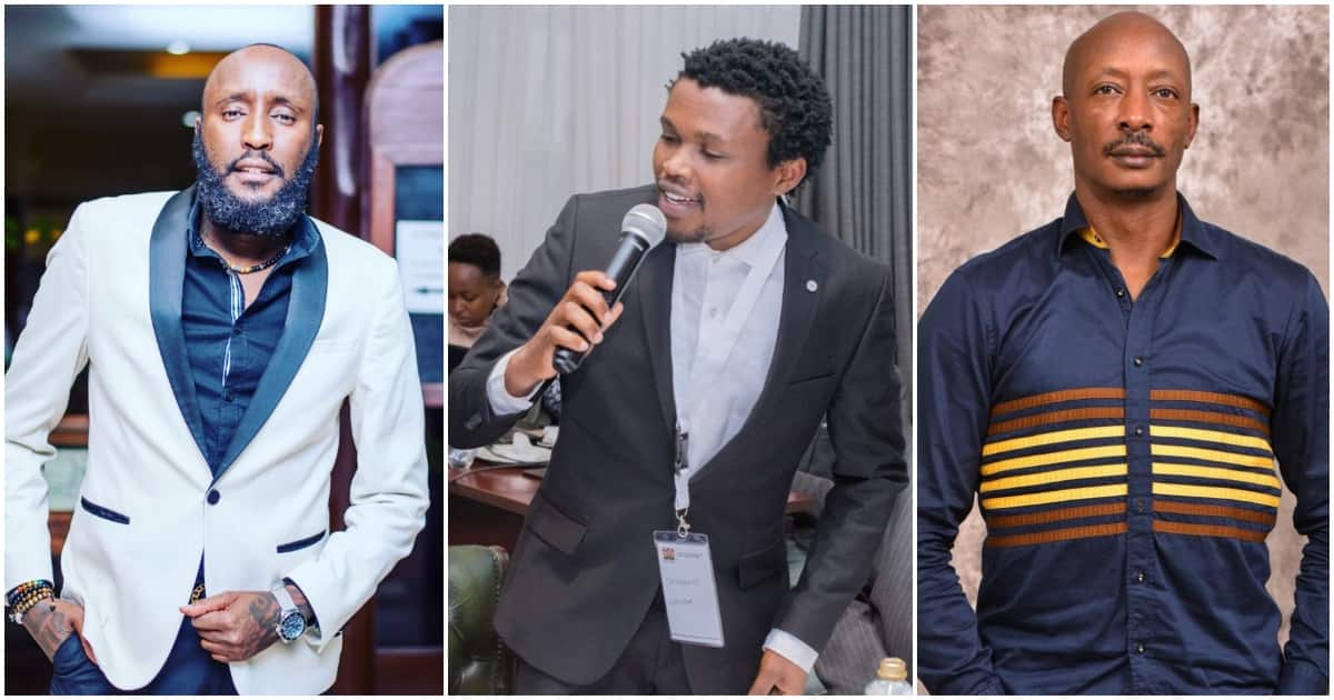 Shaffie Weru, Chipukeezy, Chris Kirwa Land Nominations for Prestigious East Africa Arts and Entertainment Awards