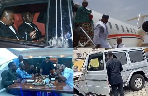 Aliko Dangote : Check Out Car Collection, Luxury Yacht, Private Jet Of Africa’s Richest Man