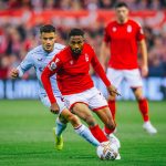 Emmanuel Dennis: Nottingham Forest forward ‘not available’ for Chelsea showdown